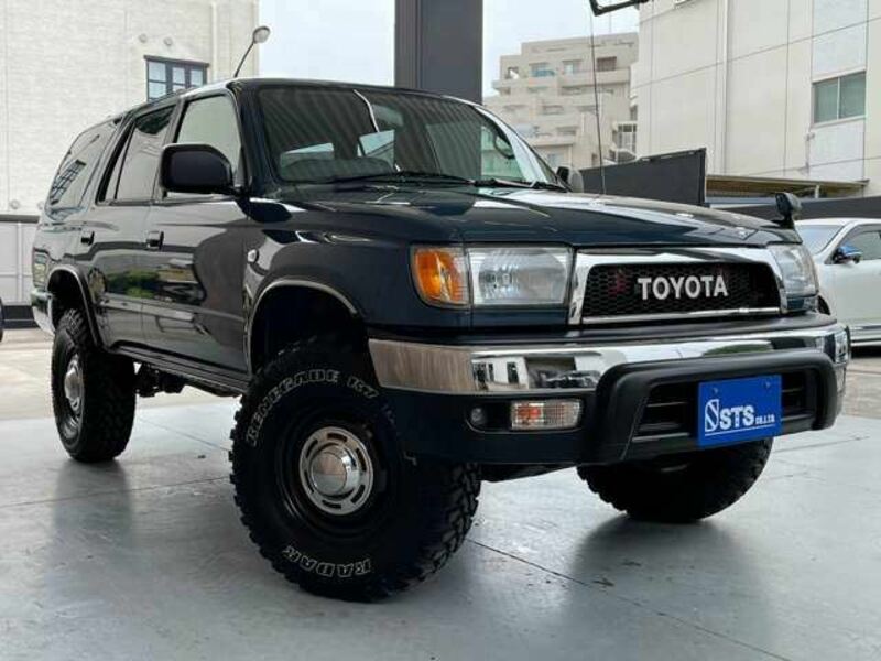 HILUX SURF