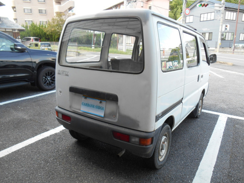 Used 1995 Suzuki Every De51v 