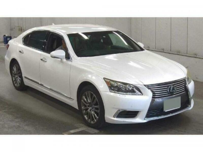 Used 2013 LEXUS LS DBA-USF41 | SBI Motor Japan