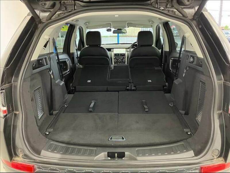 DISCOVERY SPORT