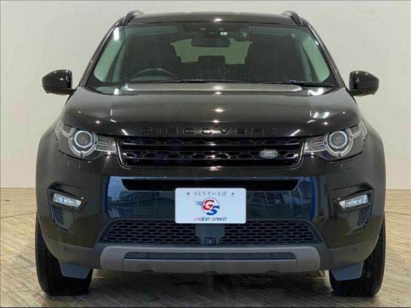 DISCOVERY SPORT