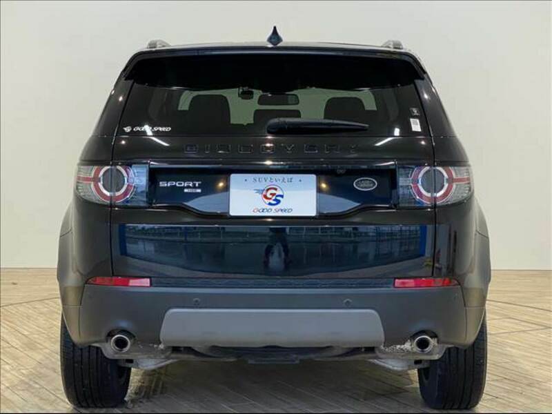 DISCOVERY SPORT