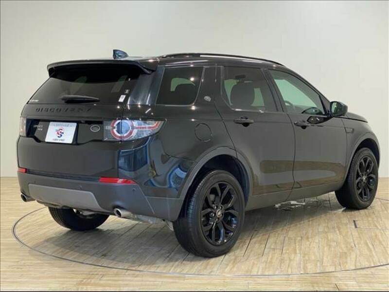 DISCOVERY SPORT