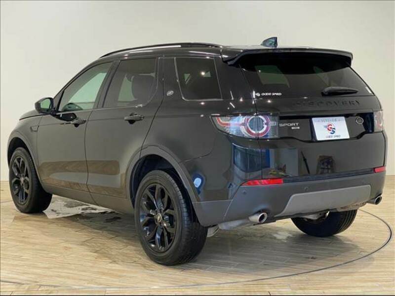 DISCOVERY SPORT