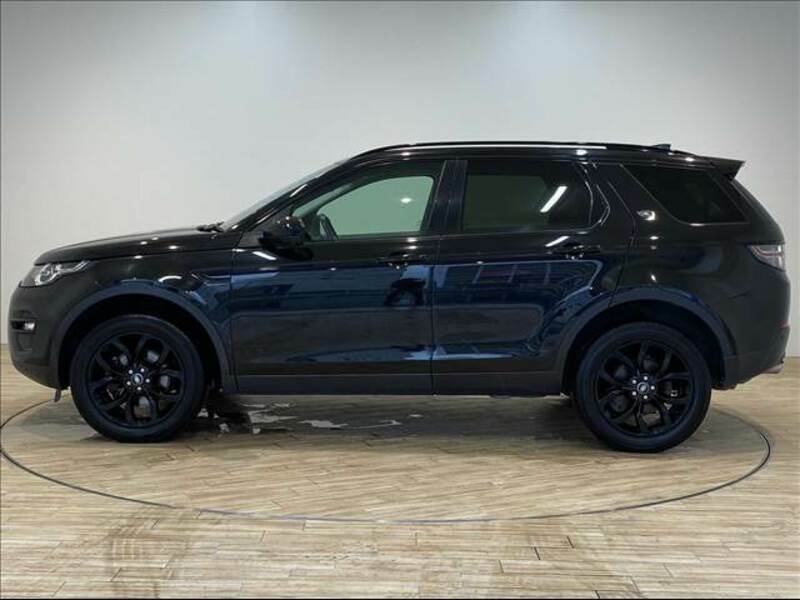 DISCOVERY SPORT