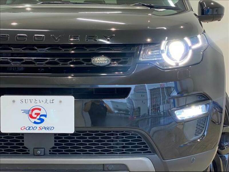 DISCOVERY SPORT