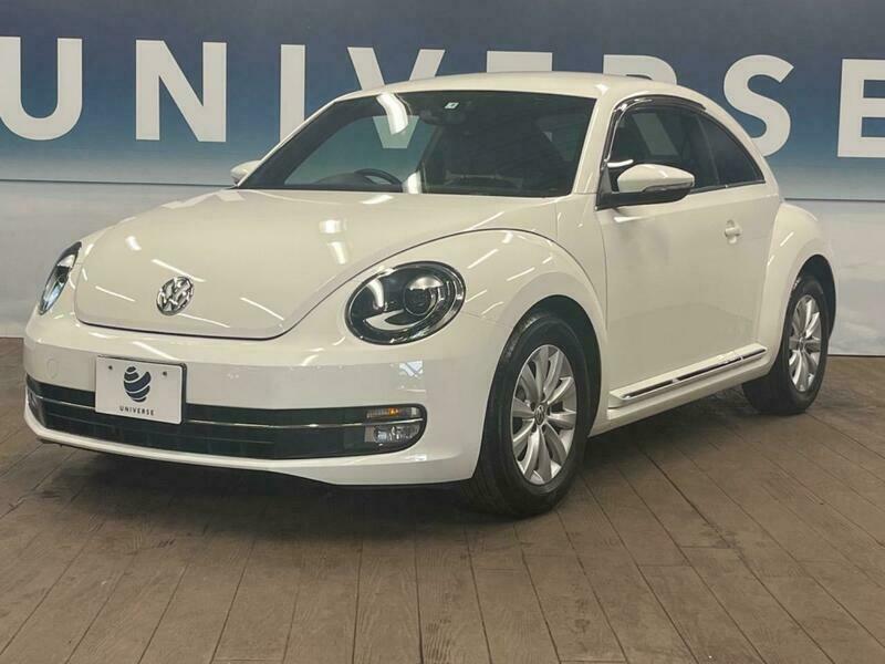 THE BEETLE
