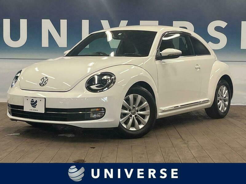 THE BEETLE