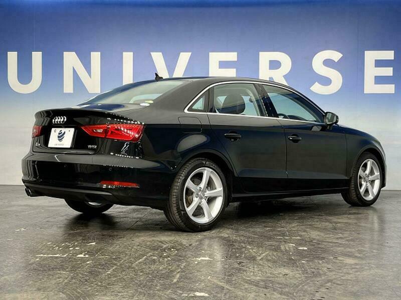 A3 SEDAN