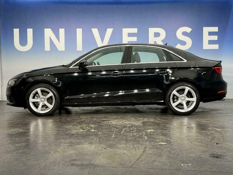 A3 SEDAN