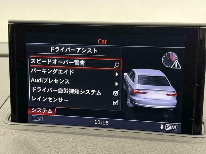 A3 SEDAN
