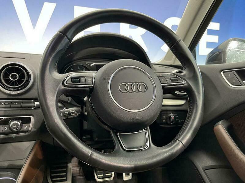 A3 SEDAN
