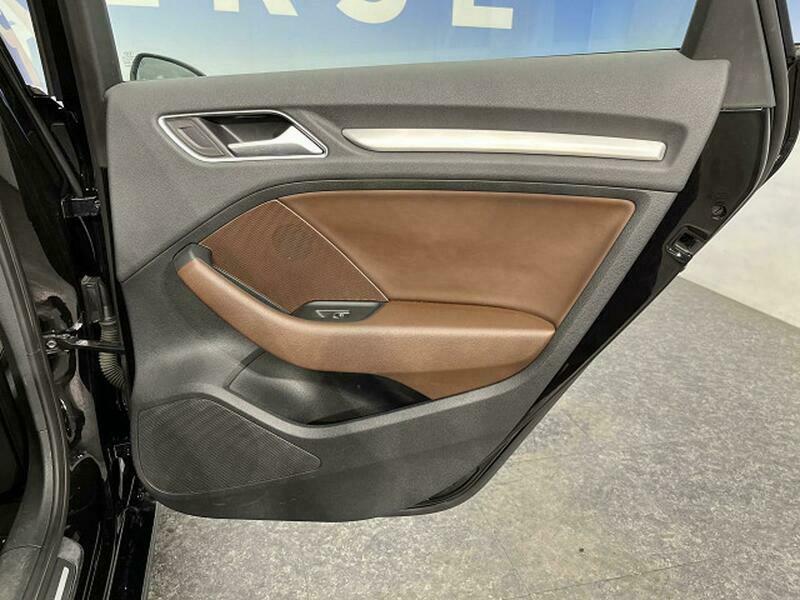 A3 SEDAN