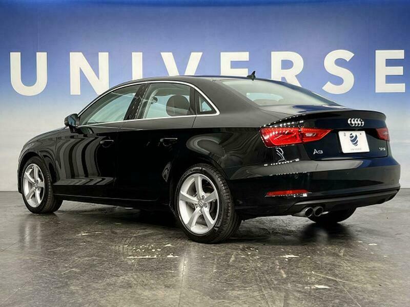 A3 SEDAN
