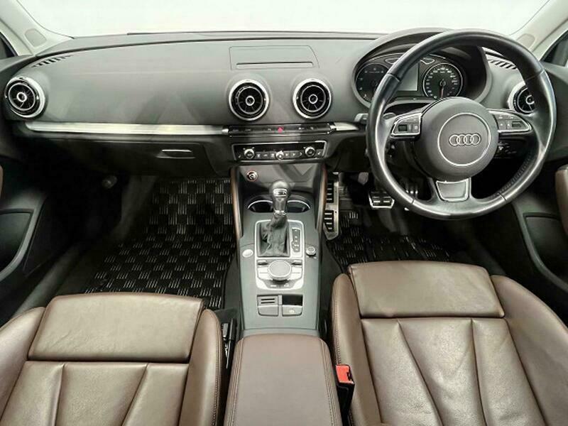 A3 SEDAN