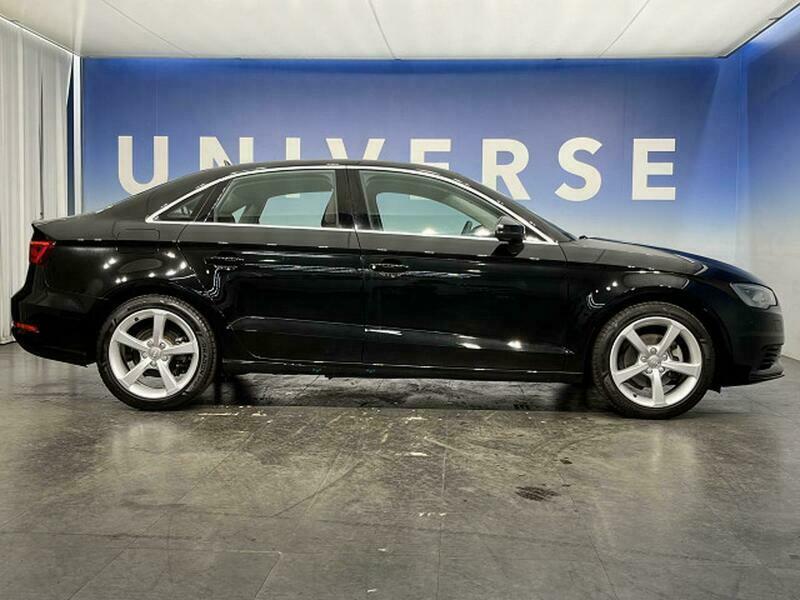 A3 SEDAN