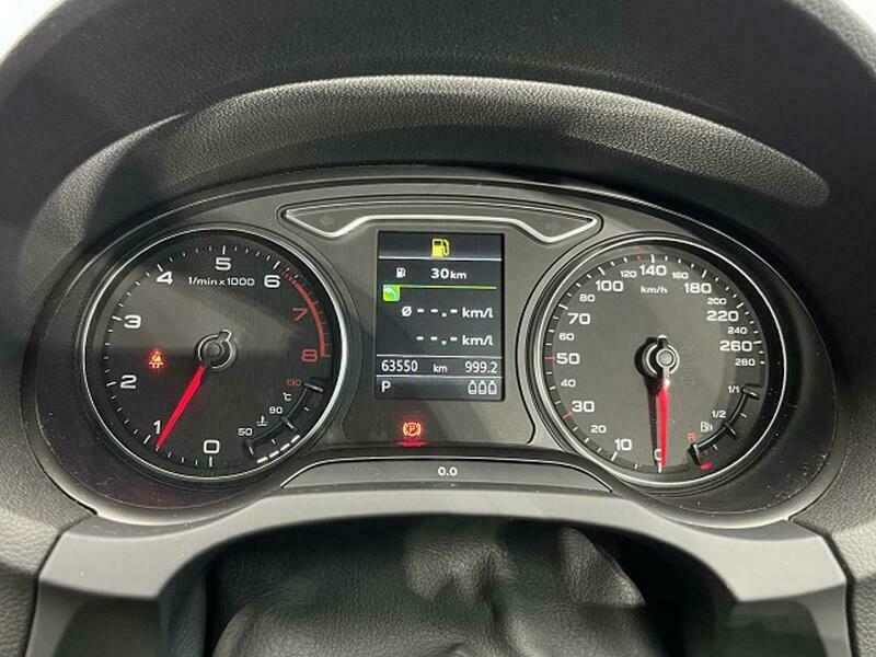 A3 SEDAN