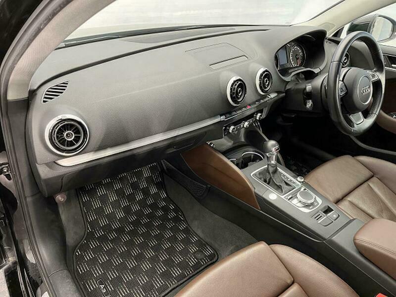 A3 SEDAN