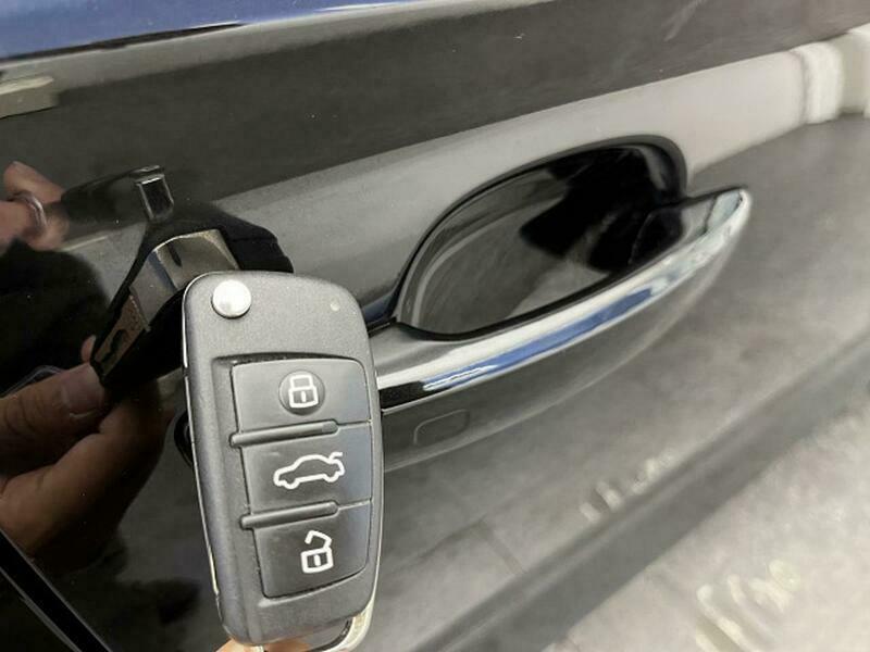 A3 SEDAN