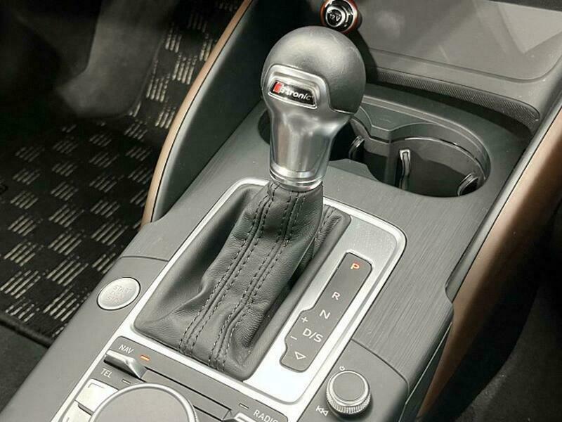 A3 SEDAN