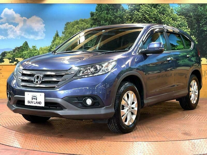 CR-V