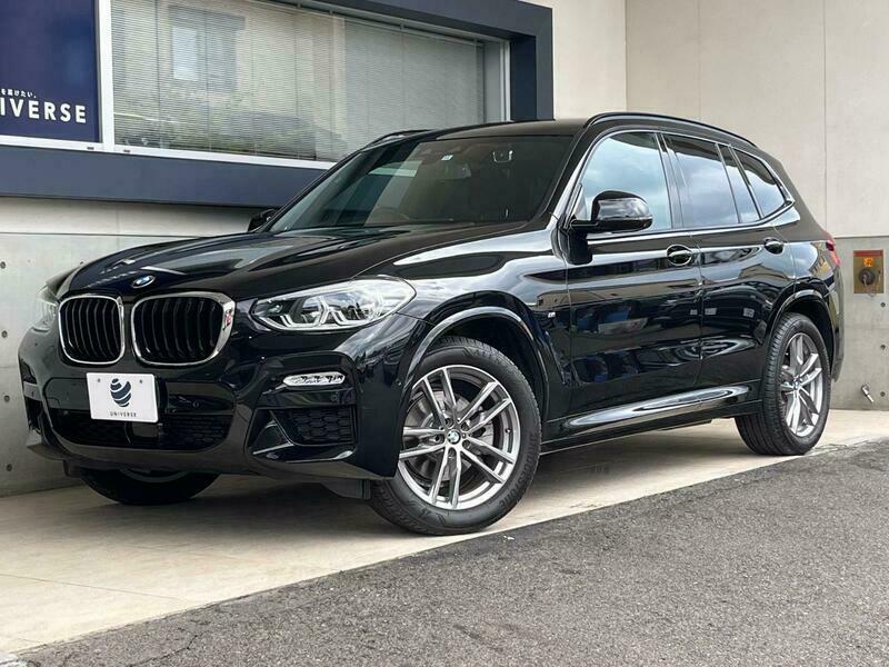 Used 2018 BMW X3 TX20 | SBI Motor Japan