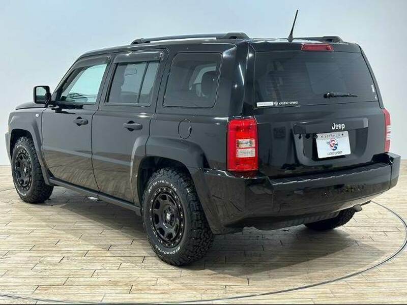 JEEP PATRIOT