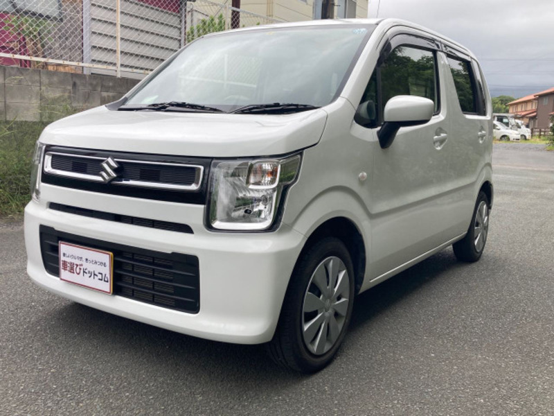 SUZUKI　WAGON R