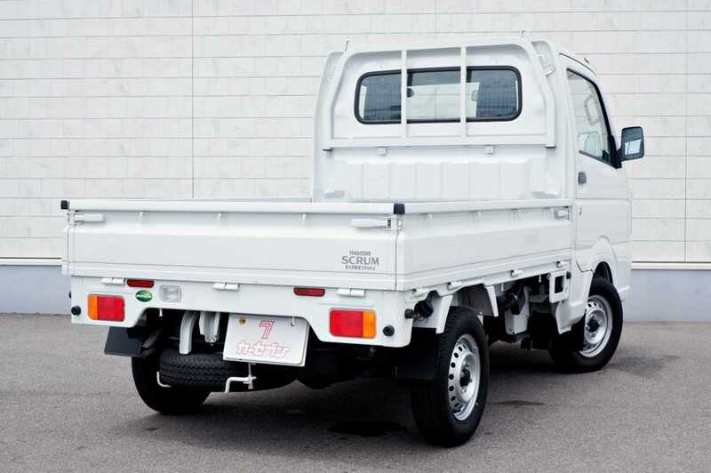 SCRUM TRUCK
