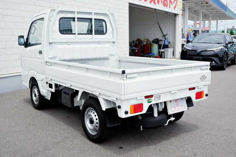 SCRUM TRUCK