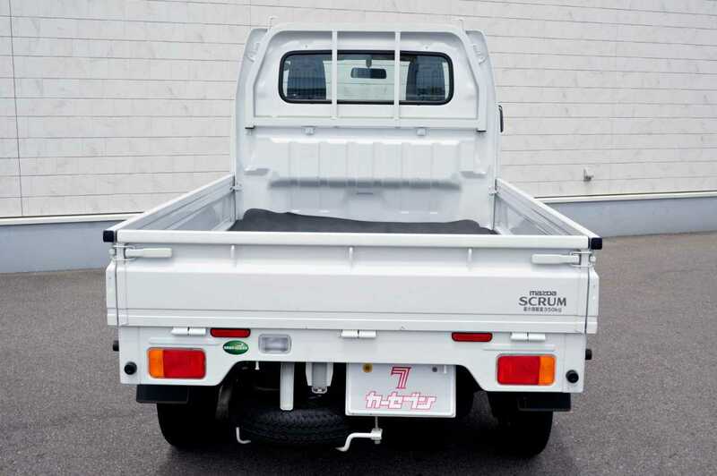 SCRUM TRUCK
