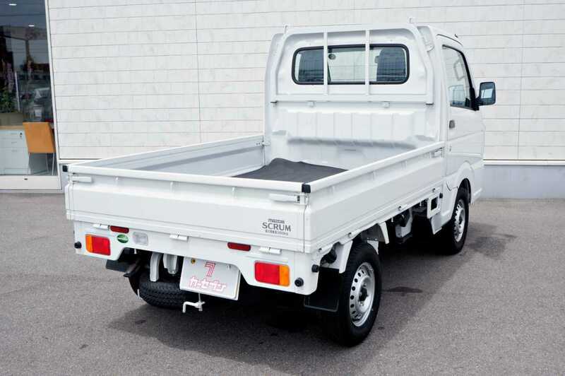 SCRUM TRUCK