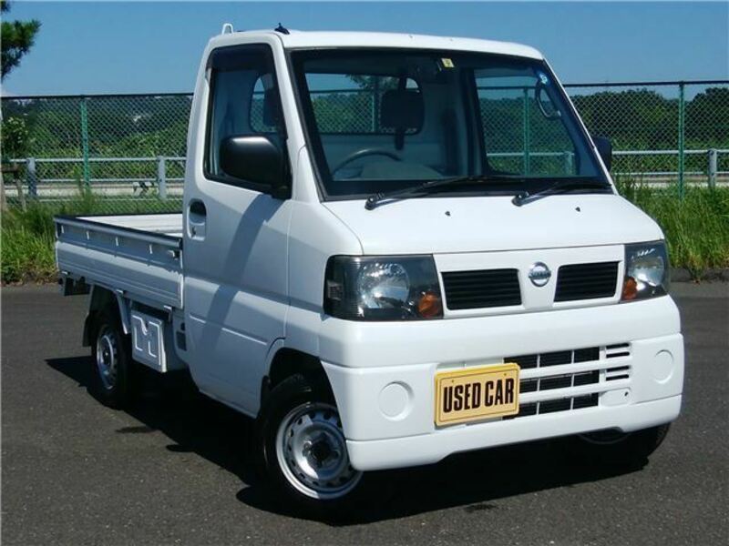 CLIPPER TRUCK