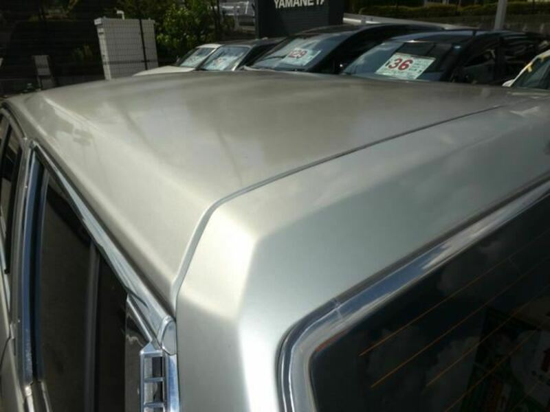 GLORIA WAGON