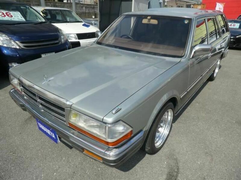 GLORIA WAGON
