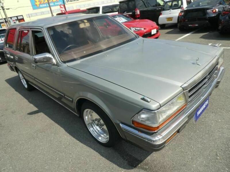 GLORIA WAGON