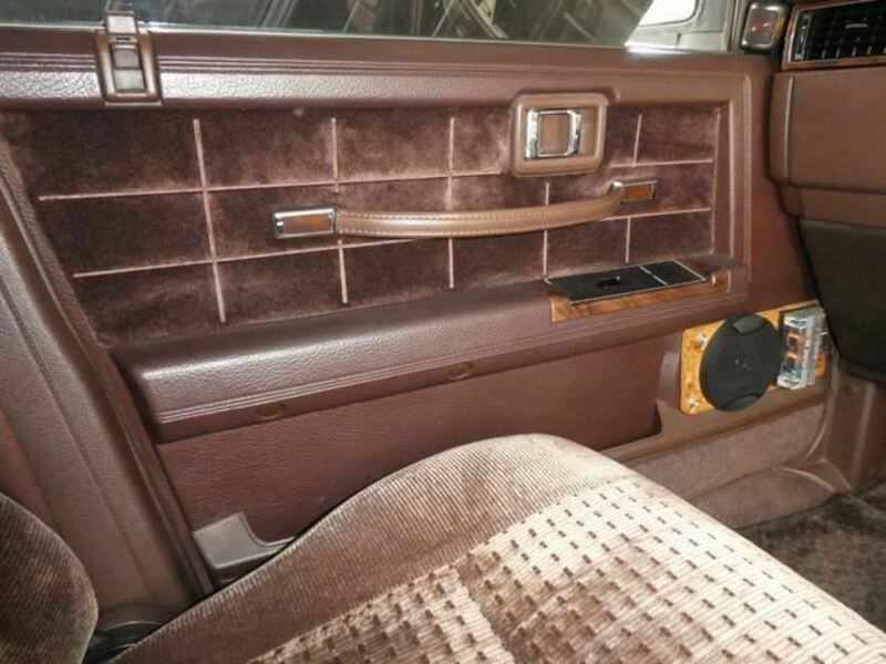 GLORIA WAGON