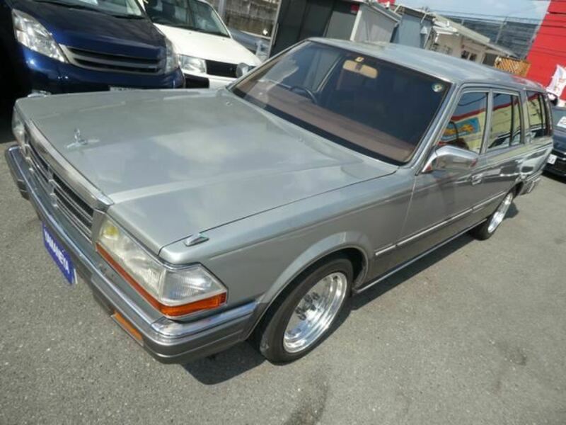 GLORIA WAGON