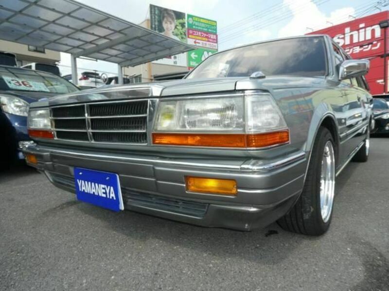 GLORIA WAGON