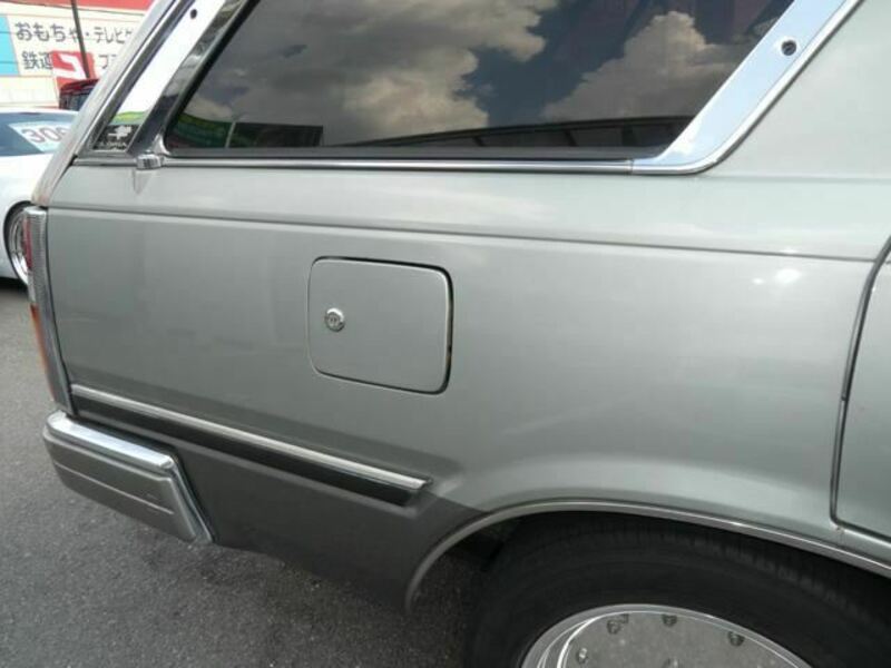 GLORIA WAGON