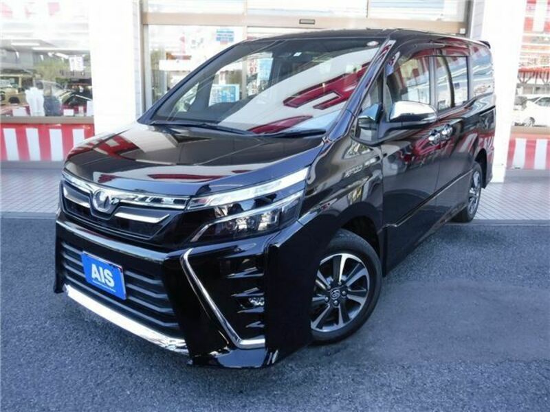 Used 2018 TOYOTA VOXY ZRR85W | SBI Motor Japan