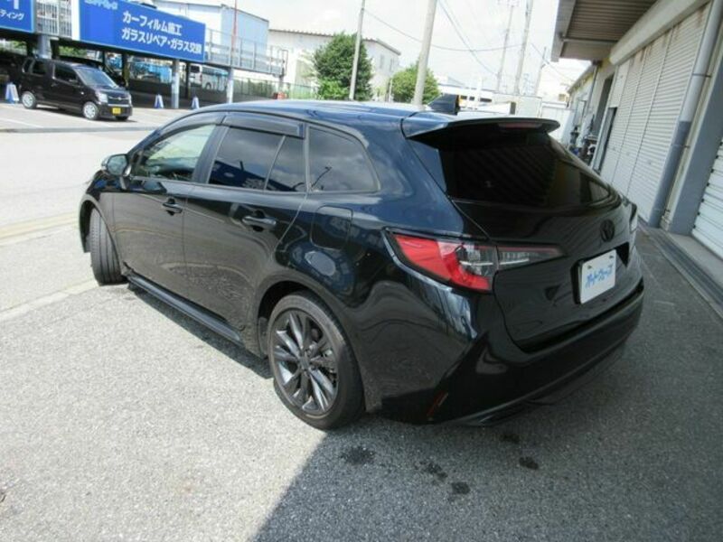 COROLLA TOURING