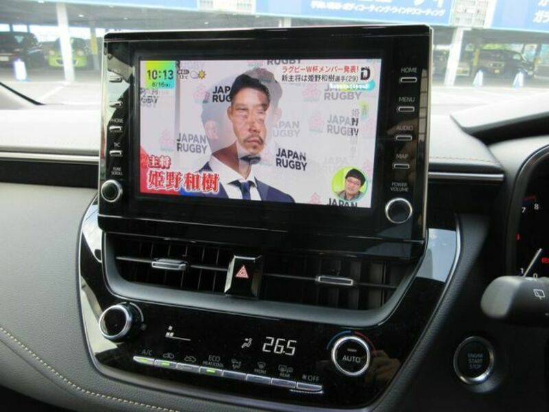 COROLLA TOURING