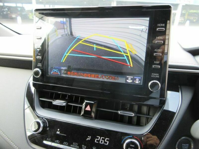 COROLLA TOURING