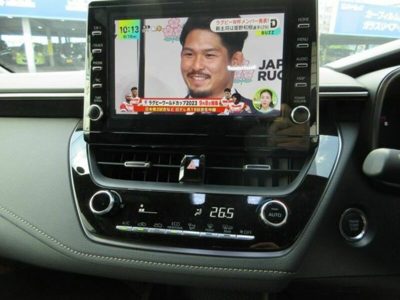 COROLLA TOURING
