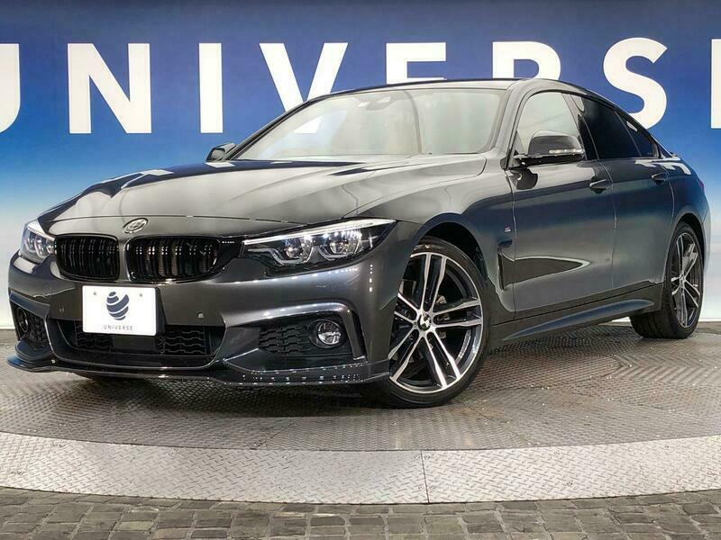 BMW　4 SERIES