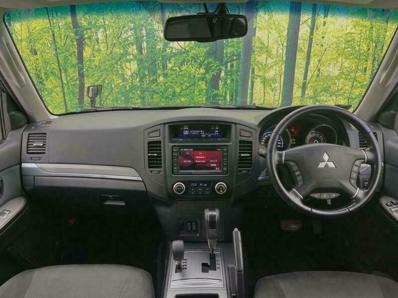 PAJERO