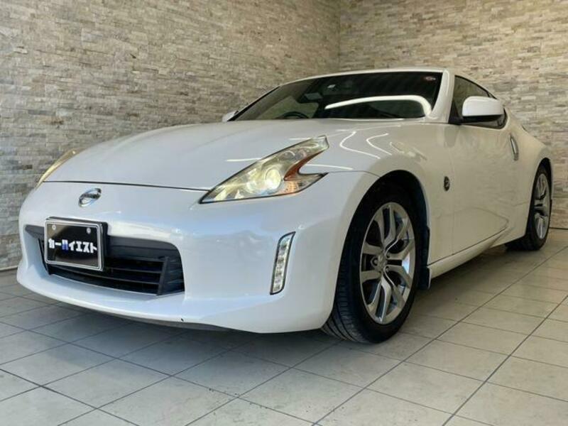 Used 2013 NISSAN FAIRLADY Z Z34 | SBI Motor Japan