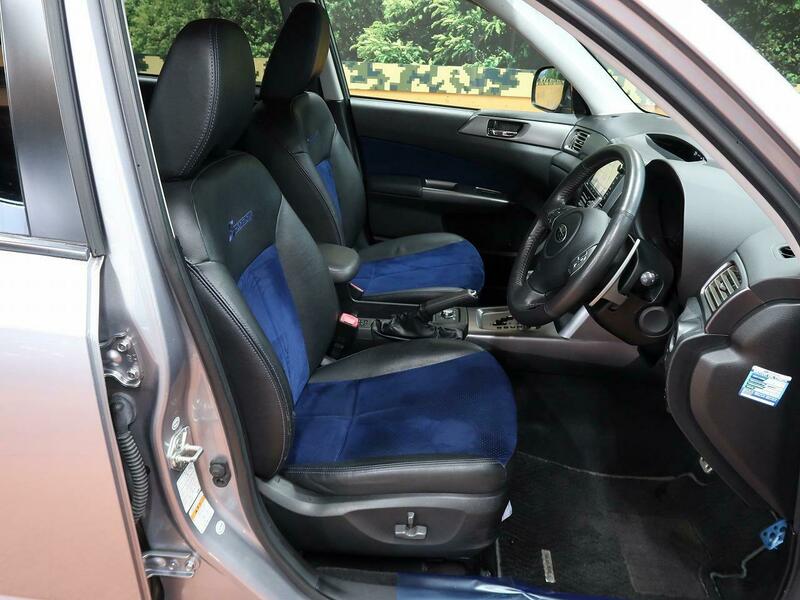 FORESTER
