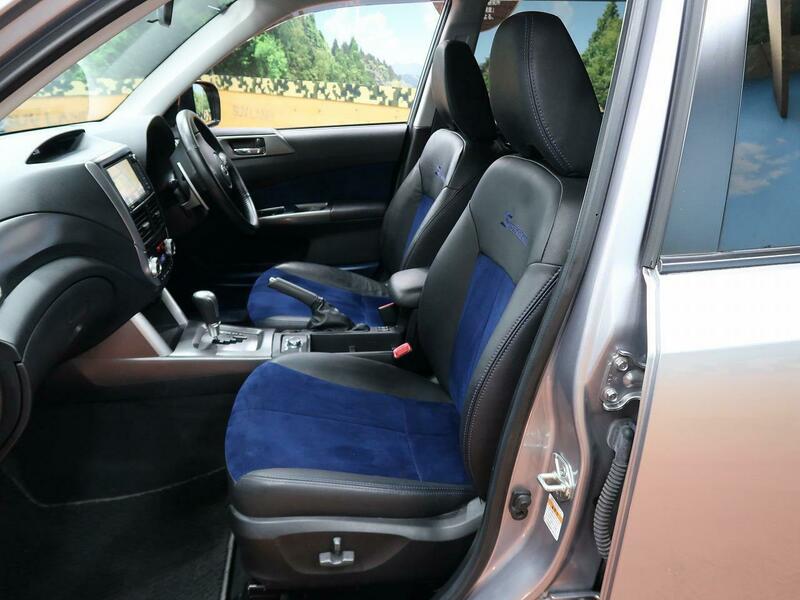 FORESTER